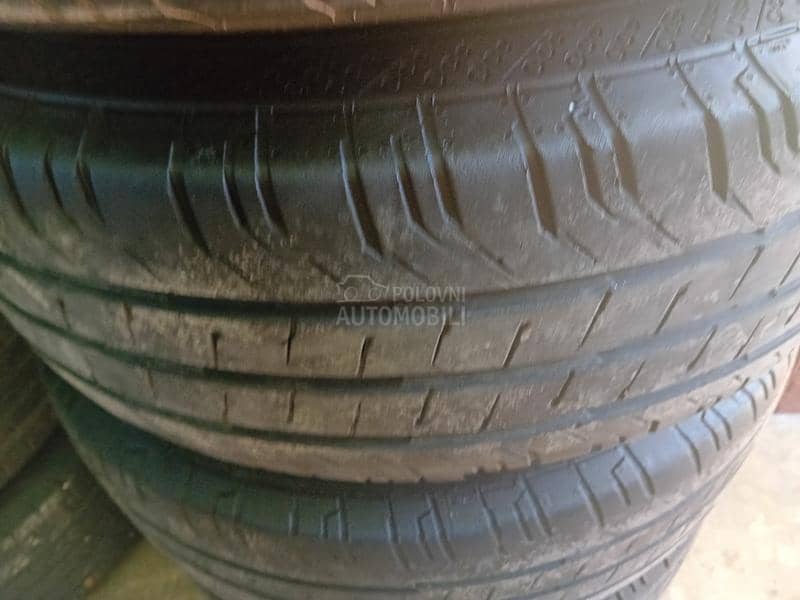 Aluminijumske felne Mercedes Vito 16" 5 x 112
