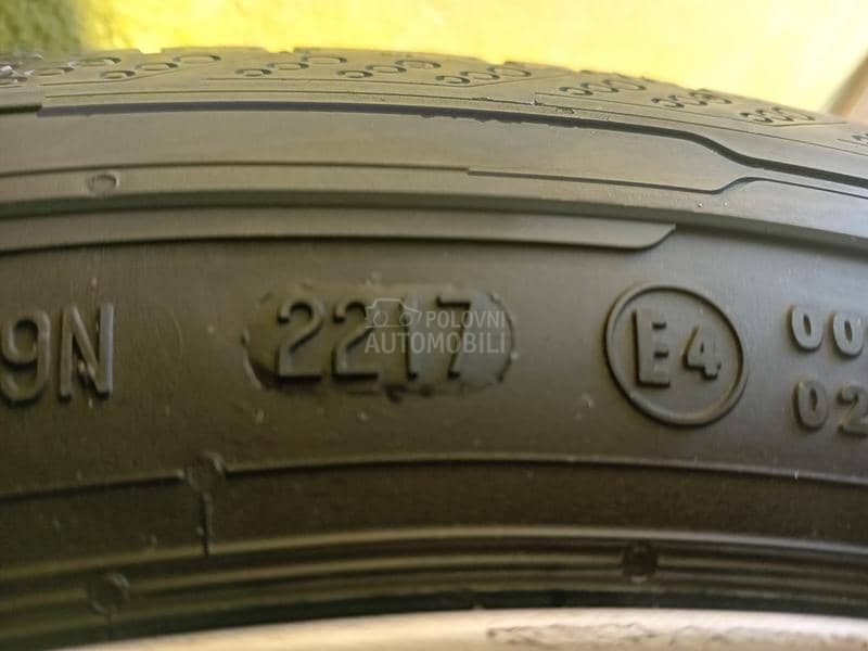 Aluminijumske felne Mercedes Vito 16" 5 x 112