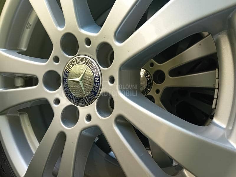 Aluminijumske felne Mercedes Vito 16" 5 x 112
