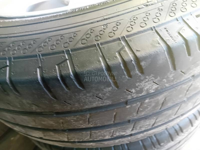 Aluminijumske felne Mercedes Vito 16" 5 x 112