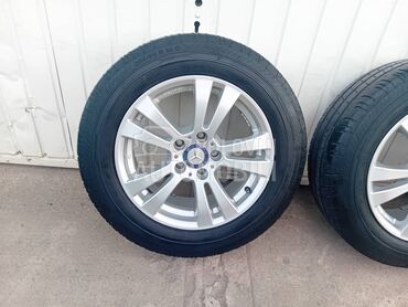 Aluminijumske felne Mercedes Vito 16" 5 x 112