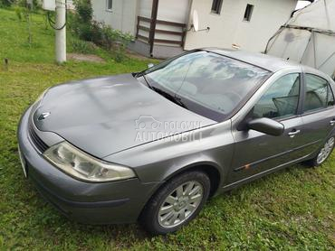 Renault Laguna 1.9 DCI Dynamique
