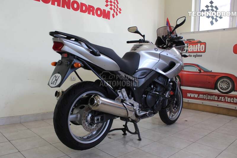 Yamaha TDM 900 ABS TDM900