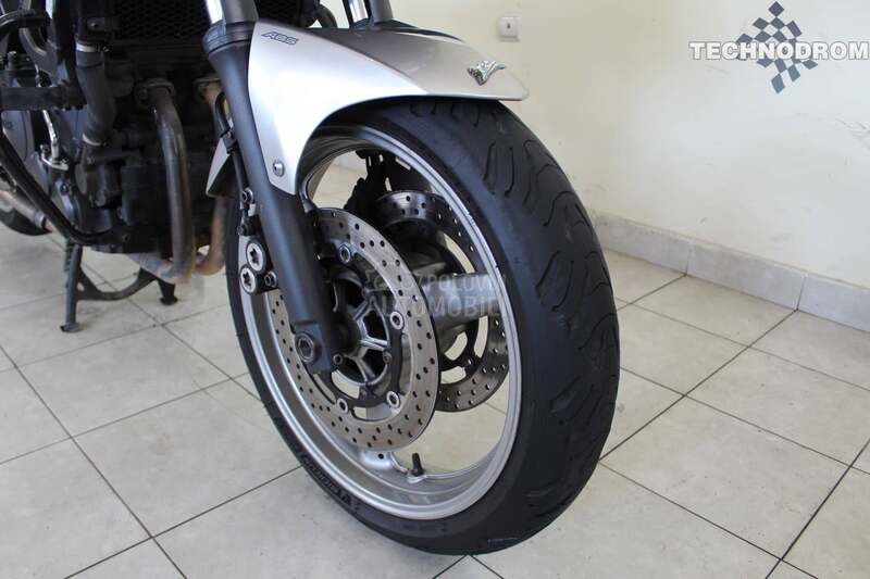Yamaha TDM 900 ABS TDM900
