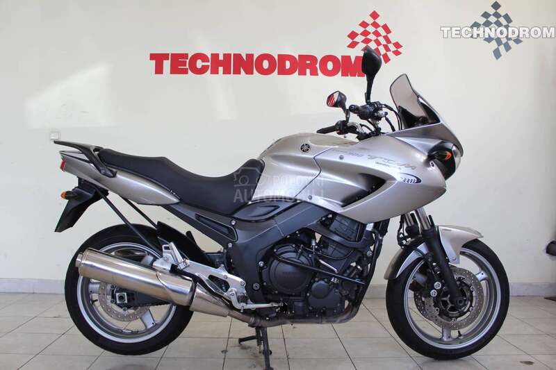 Yamaha TDM 900 ABS TDM900