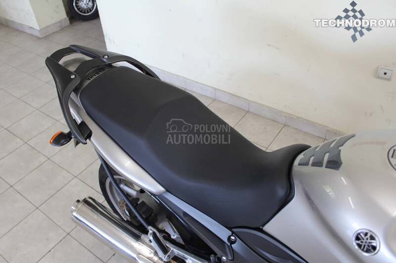 Yamaha TDM 900 ABS TDM900