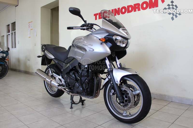 Yamaha TDM 900 ABS TDM900