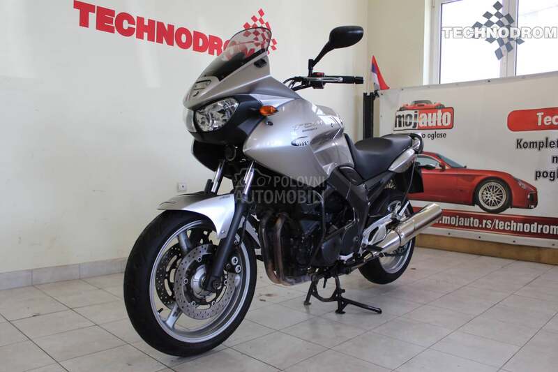 Yamaha TDM 900 ABS TDM900