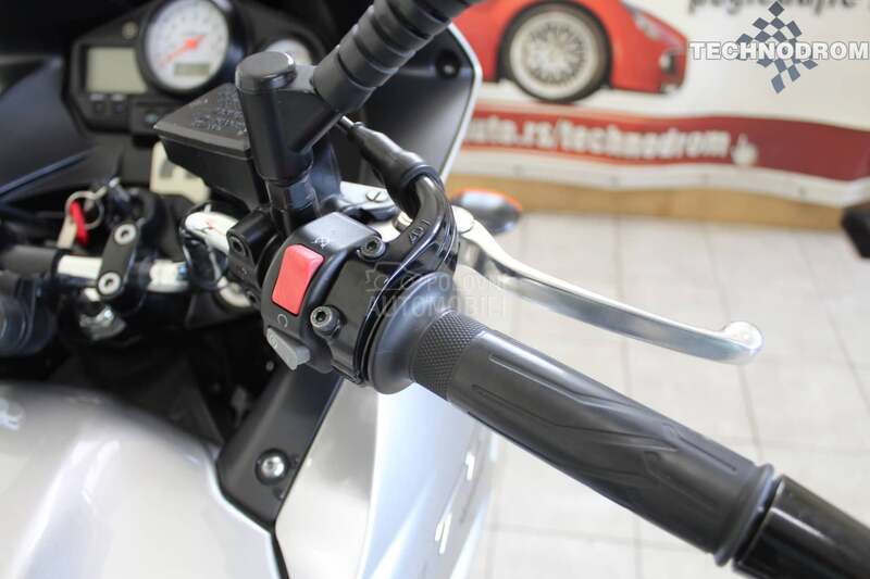 Yamaha TDM 900 ABS TDM900