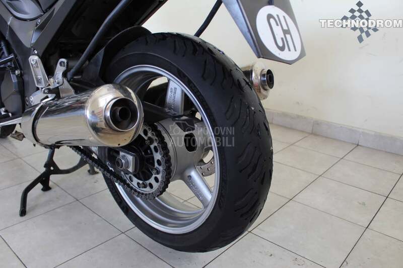 Yamaha TDM 900 ABS TDM900