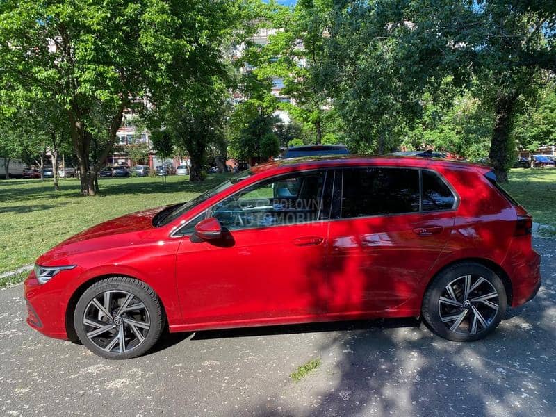 Volkswagen Golf 8 