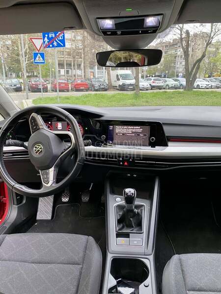 Volkswagen Golf 8 