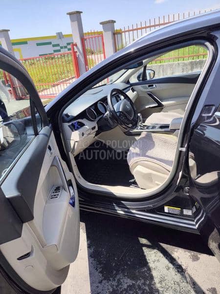 Peugeot 508 2,0