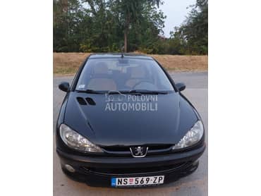 Peugeot 206 1.4 HDI   či t aj