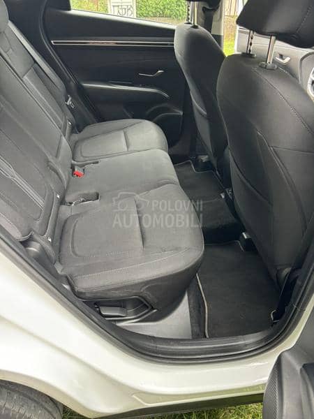 Hyundai Tucson 1.6 CRDI - HYBRID
