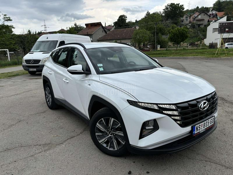 Hyundai Tucson 1.6 CRDI - HYBRID