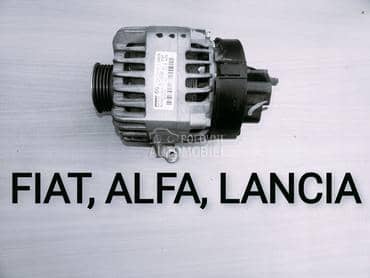 Alternator za Fiat Grande Punto