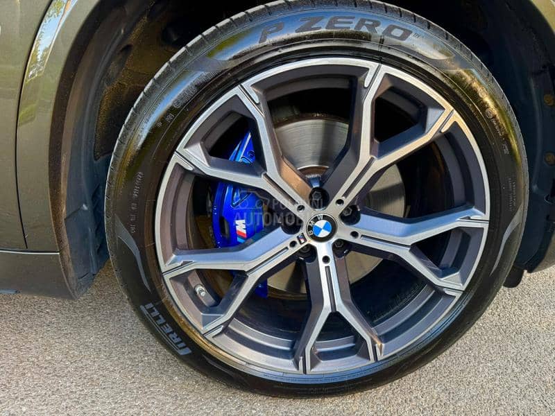 BMW X5 30D/LASER/XD/M/PANO