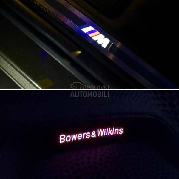 BMW X5 30D/LASER/XD/M/PANO