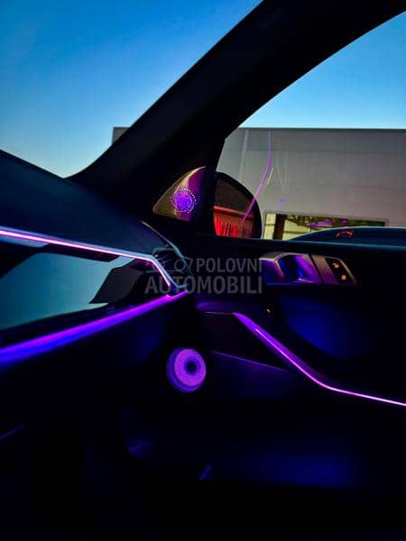BMW X5 30D/LASER/XD/M/PANO