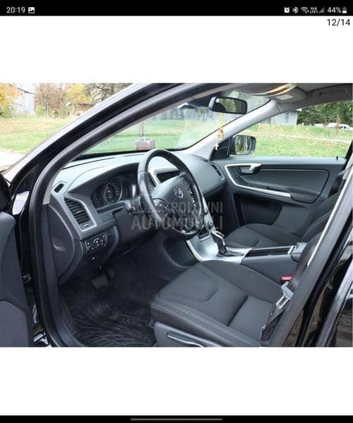 Volvo XC60 