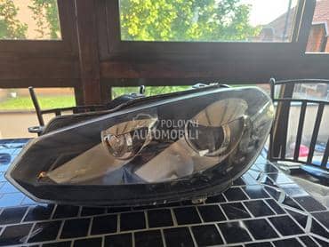 Levi far za Volkswagen Golf 6 od 2008. do 2013. god.