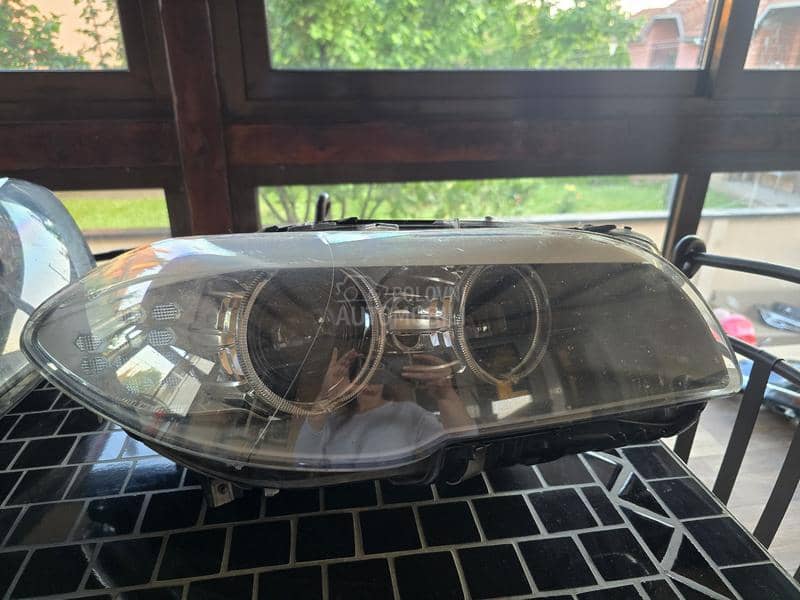 Desni xenon led far F10