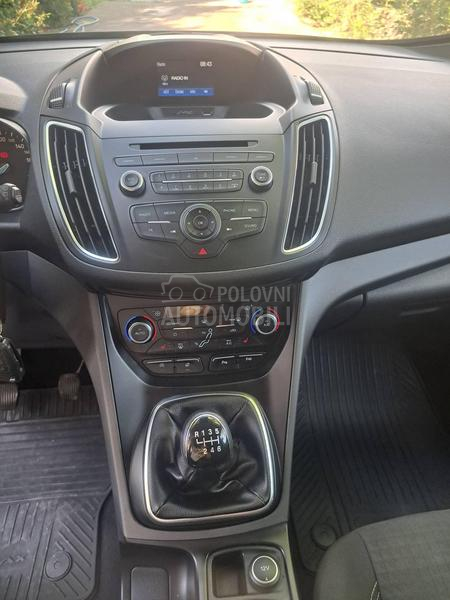 Ford C-Max grand