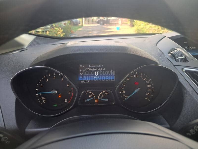 Ford C-Max grand