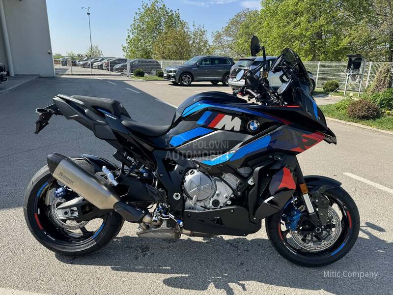 BMW M 1000 XR Competition