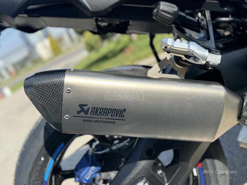 BMW M 1000 XR Competition