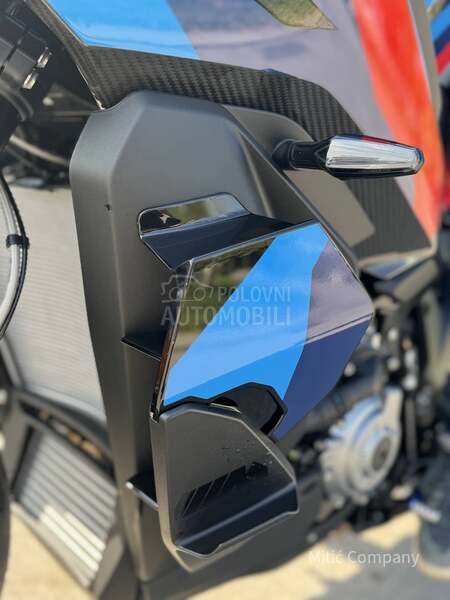 BMW M 1000 XR Competition