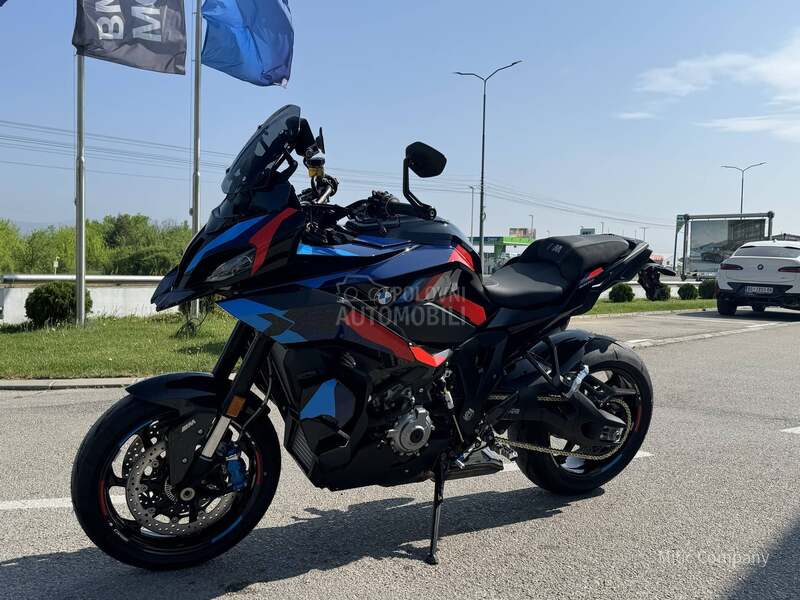 BMW M 1000 XR Competition