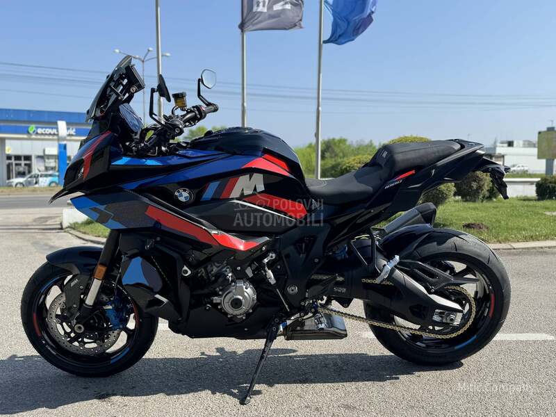 BMW M 1000 XR Competition