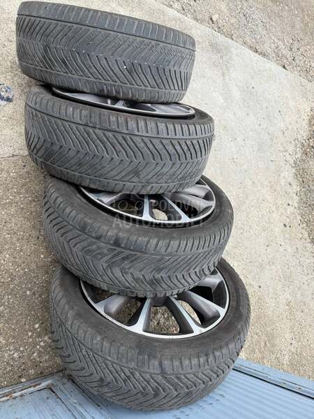 Aluminijumske felne  18" 5 x 112