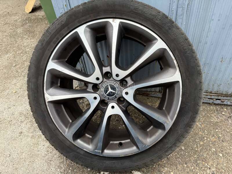 Aluminijumske felne  18" 5 x 112