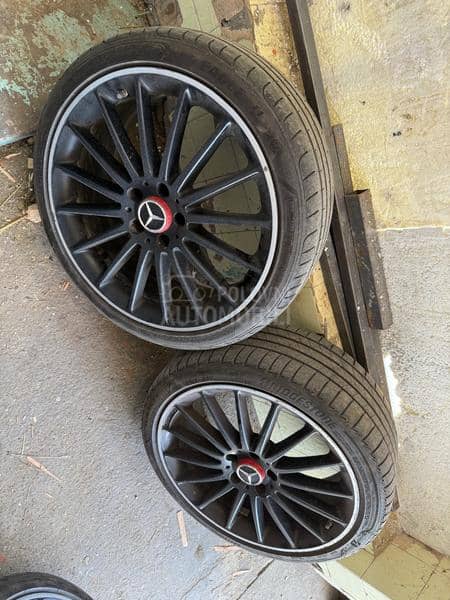 Aluminijumske felne  19" 5 x 112