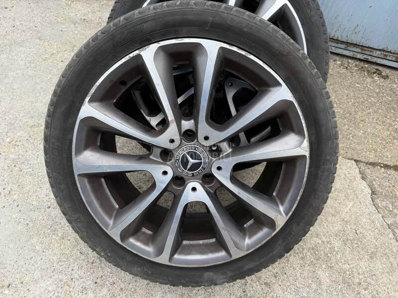 Aluminijumske felne  18" 5 x 112