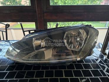 Levi halogeni far za Volkswagen Golf 7 od 2013. do 2018. god.