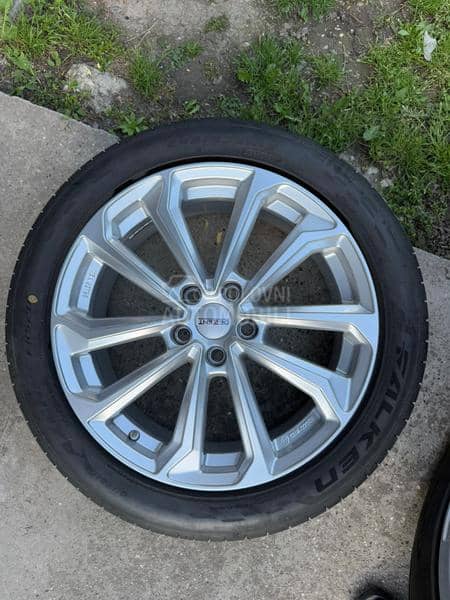 Aluminijumske felne Dezent NOVE 19" 5 x 114.3