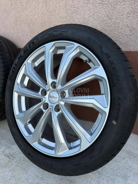 Aluminijumske felne Dezent NOVE 19" 5 x 114.3