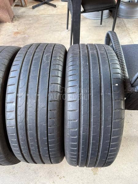 Aluminijumske felne Dezent NOVE 19" 5 x 114.3