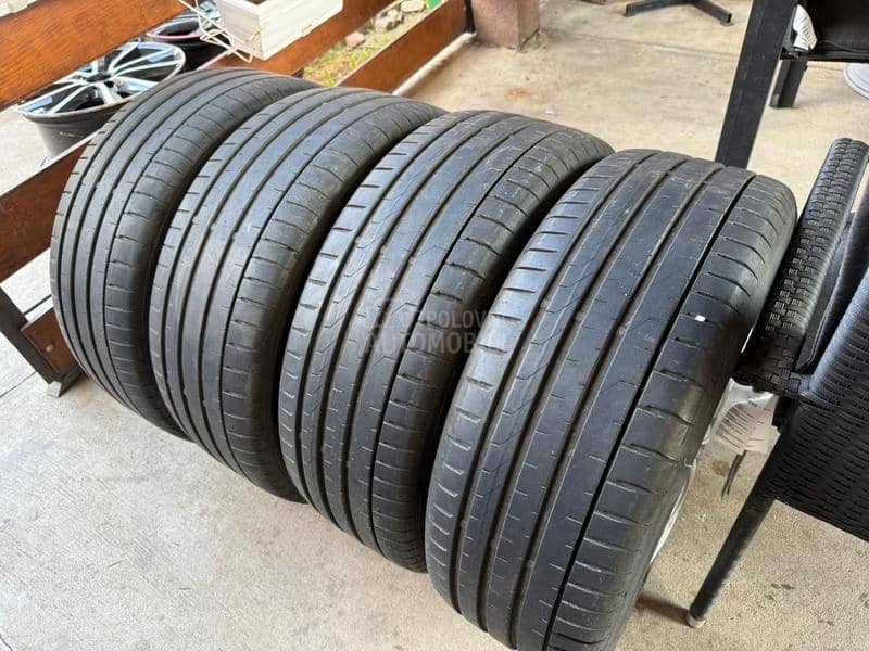 Aluminijumske felne Dezent NOVE 19" 5 x 114.3
