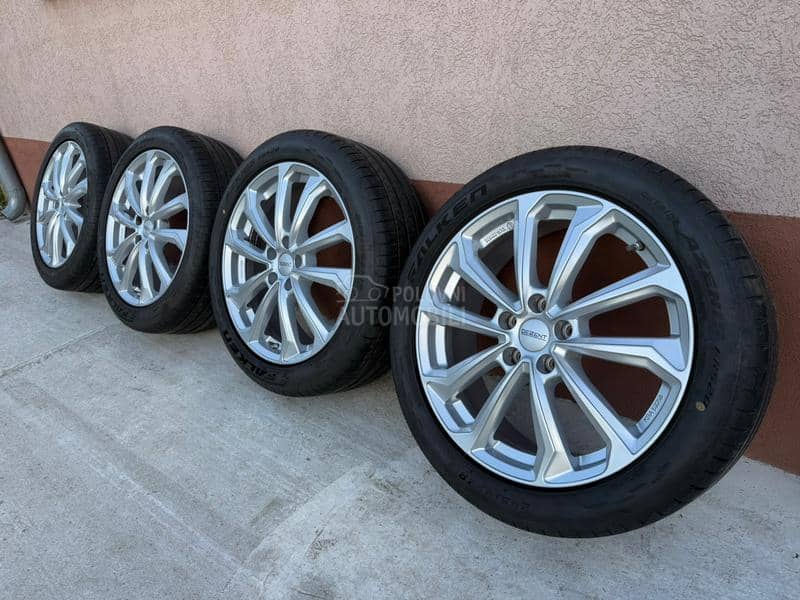 Aluminijumske felne Dezent NOVE 19" 5 x 114.3