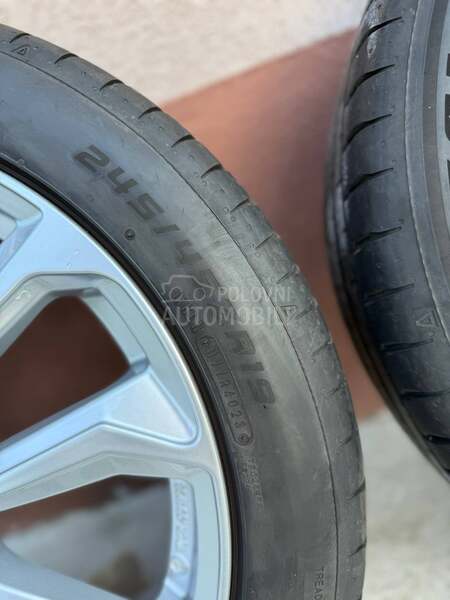 Aluminijumske felne Dezent NOVE 19" 5 x 114.3