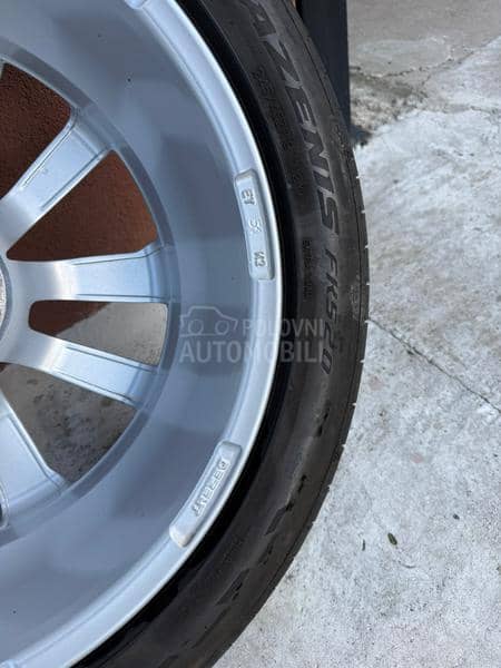 Aluminijumske felne Dezent NOVE 19" 5 x 114.3