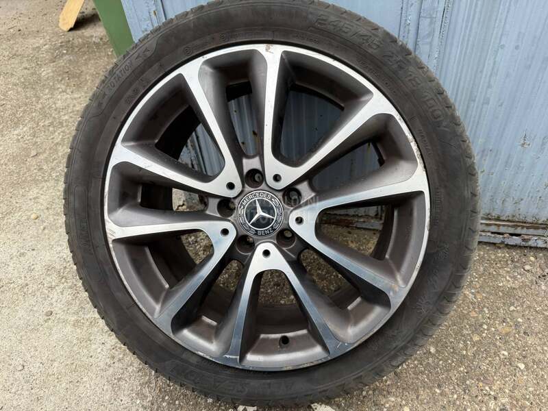 Aluminijumske felne  18" 5 x 112