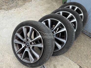 Aluminijumske felne  18" 5 x 112