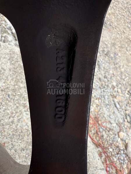 Aluminijumske felne  18" 5 x 112
