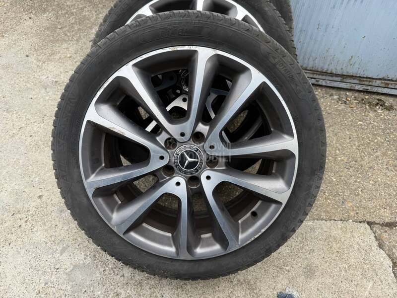 Aluminijumske felne  18" 5 x 112
